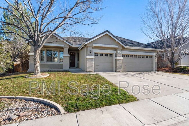 4276 Talladega Dr in Sparks, NV - Building Photo - Building Photo