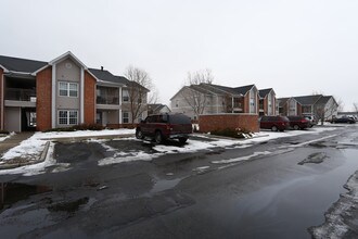 Brookstone Apartment Homes in Loveland, CO - Foto de edificio - Building Photo