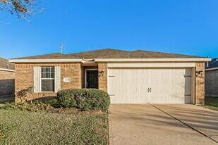2131 Golden Topaz Dr in Rosharon, TX - Building Photo