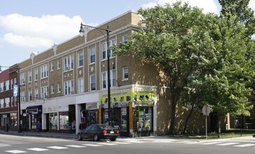 3617-3627 W Lawrence Ave in Chicago, IL - Building Photo - Building Photo