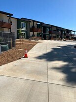 Mayer Commons in Paradise, CA - Building Photo
