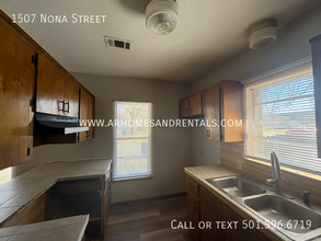 1507 Nona St in North Little Rock, AR - Building Photo - Building Photo