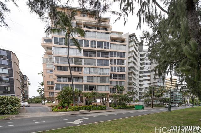 property at 2979 Kalakaua Ave