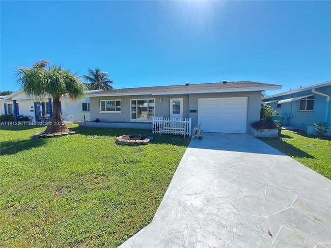 property at 5010 NW 51st Ct