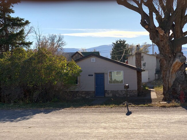 property at 102 S O St