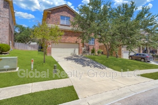 20418 Cliff Park Ln in San Antonio, TX - Building Photo