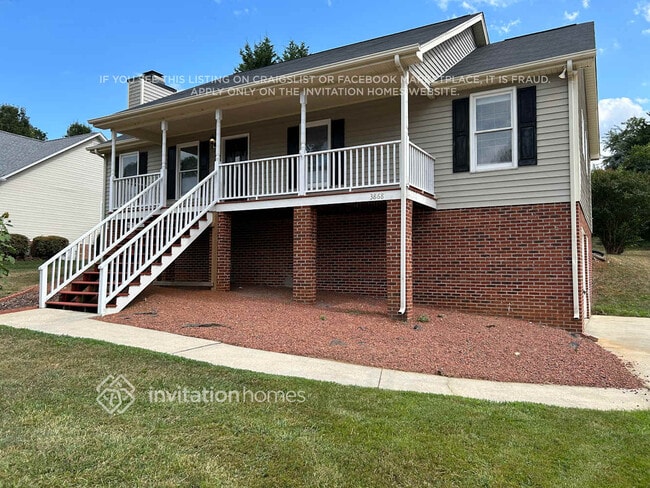 3868 Crusade Dr in Winston-Salem, NC - Building Photo - Building Photo