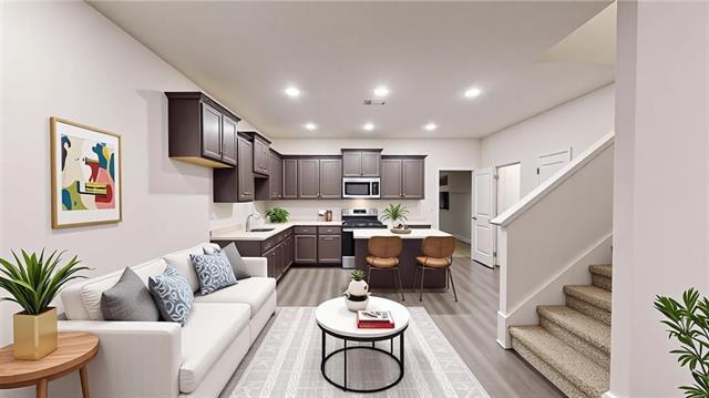 property at 2045 Juniper Pass Wy