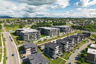 Les Belvédères sur le Fleuve in Québec, QC - Building Photo - Building Photo