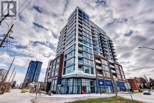 2088 James St, Unit 706 in Burlington, ON - Building Photo