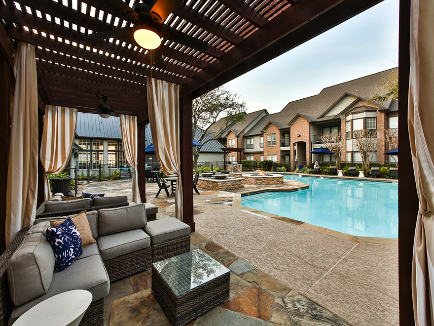 The Villages of Briar Forest in Houston, TX - Building Photo