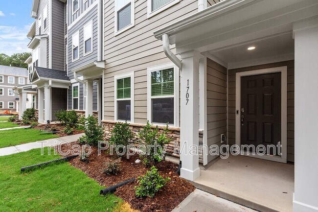 1707 Chirping Trl in Wake Forest, NC - Building Photo - Building Photo