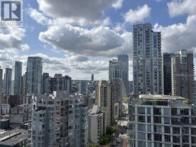 1189 Howe St in Vancouver, BC - Building Photo