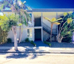 722 Pier Ave in Santa Monica, CA - Building Photo