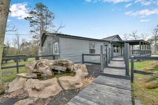 22603 Tuwa Rd in Tomball, TX - Building Photo
