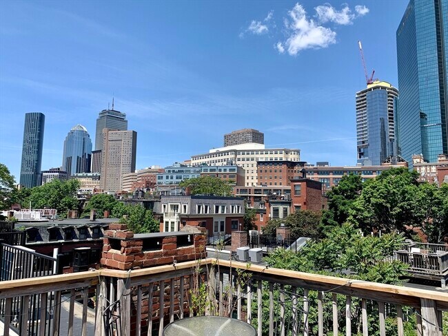 57 Appleton St, Unit PH