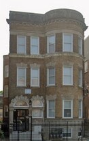 5127 S Indiana Ave, Unit G in Chicago, IL - Building Photo