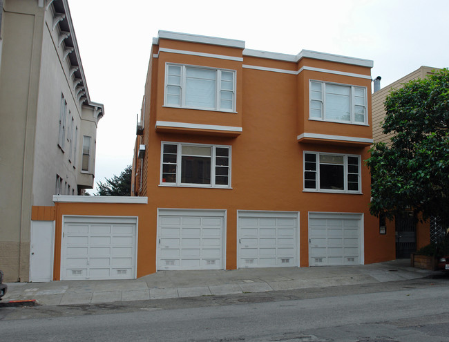 124 Scott St in San Francisco, CA - Building Photo - Building Photo