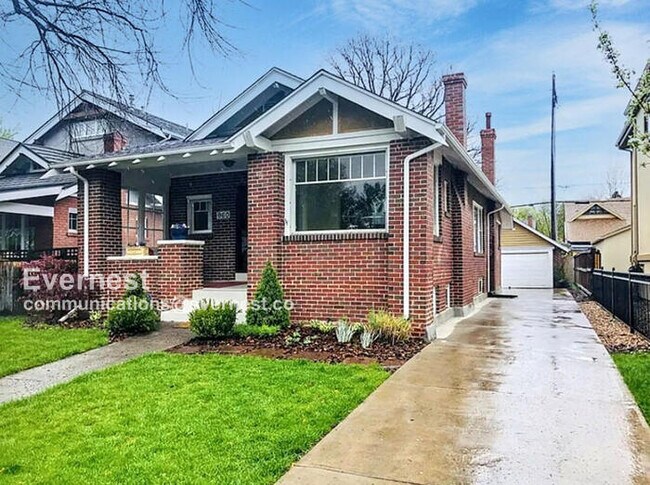 960 S Gaylord St in Denver, CO - Building Photo - Building Photo