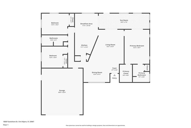 18507 Eastshore Dr in Ft. Myers, FL - Building Photo - Building Photo