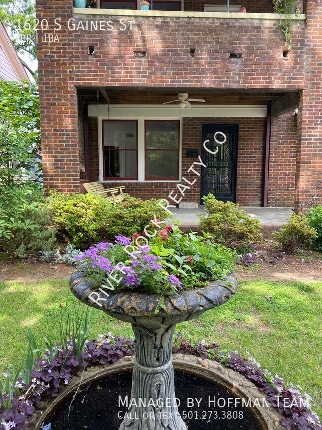 1620 S Gaines St in Little Rock, AR - Building Photo - Building Photo