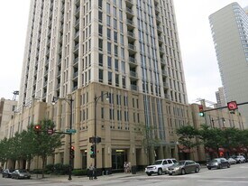 1234/1250 S Michigan Ave in Chicago, IL - Building Photo