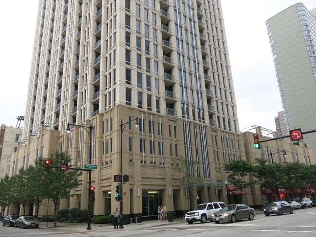 property at 1234/1250 S Michigan Ave