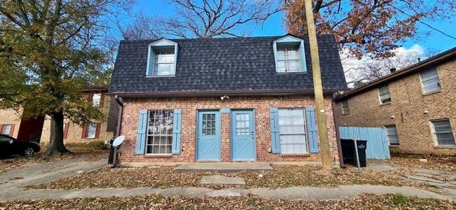 property at 401 1/2 Tammy Lynn Dr