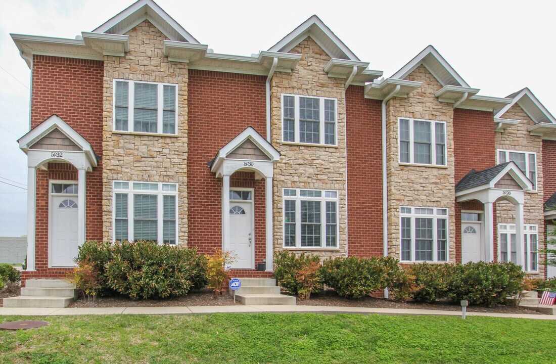 5930 Obrien Ave in Nashville, TN - Building Photo