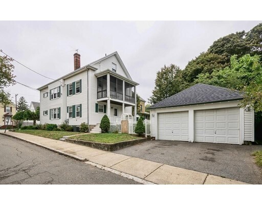 100 Tremont St-Unit -1 in Salem, MA - Building Photo