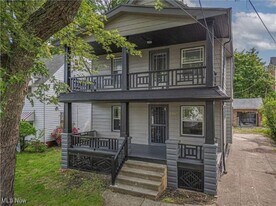 3363 E 102nd St, Unit 2 in Cleveland, OH - Building Photo