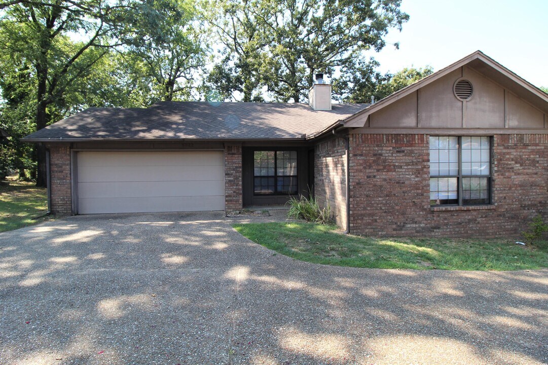5822 Gordon Ln in Fort Smith, AR - Building Photo