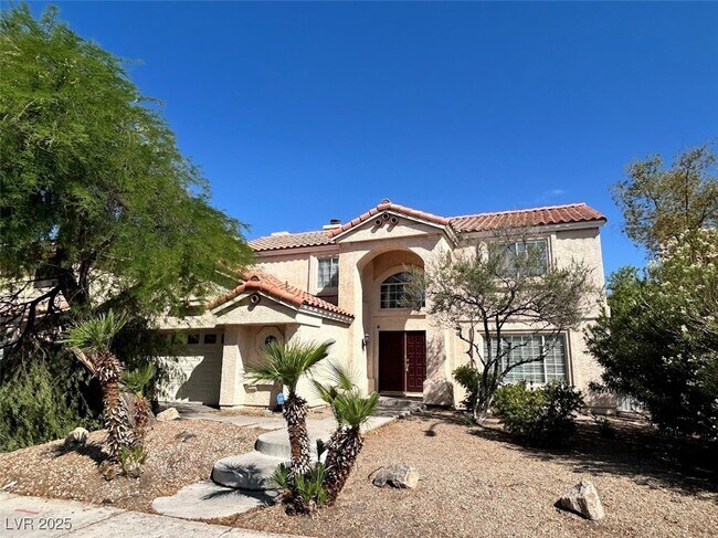 1480 La Brea Rd in Henderson, NV - Foto de edificio - Building Photo
