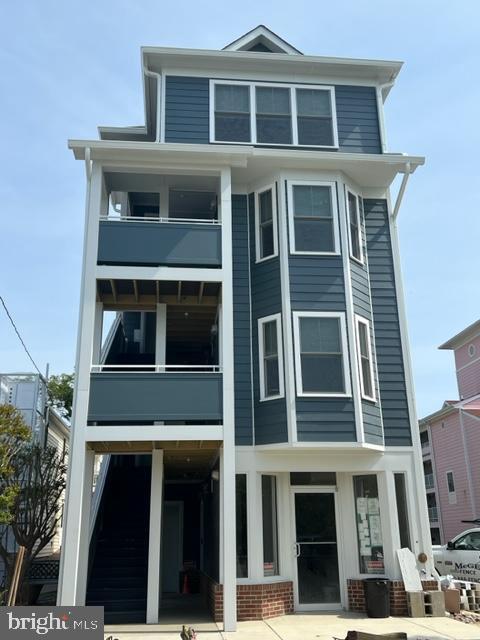 4114 3RD St-Unit -2 in North Beach, MD - Building Photo