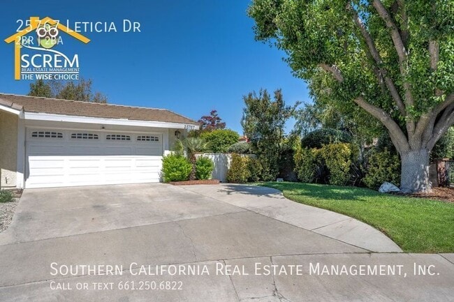 property at 25767 Leticia Dr