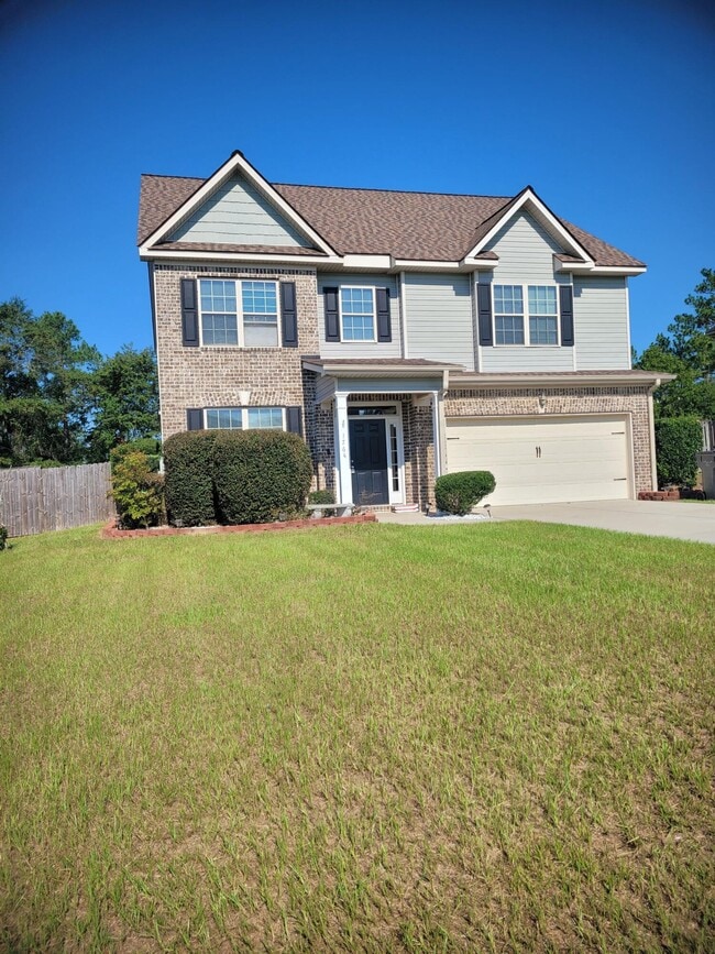 1764 Deer Chase Ln in Hephzibah, GA - Building Photo - Building Photo