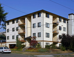 1400 NW 60th St NW in Seattle, WA - Building Photo - Building Photo