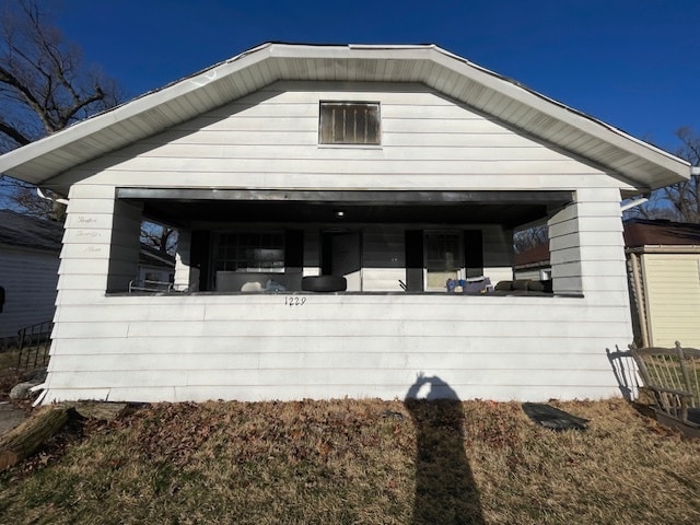 property at 1229 N Johnson St
