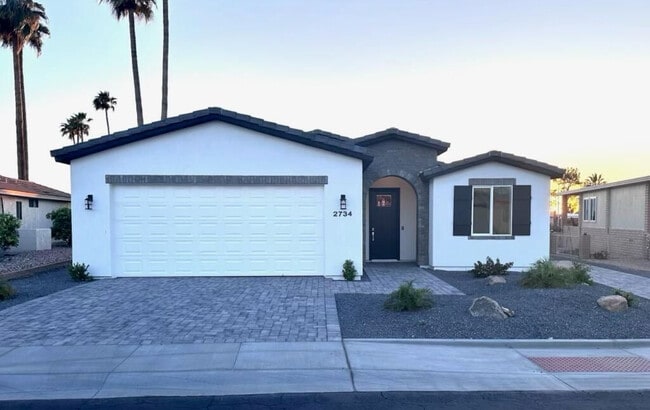 2734 N Trevino Pl in Mesa, AZ - Building Photo - Building Photo