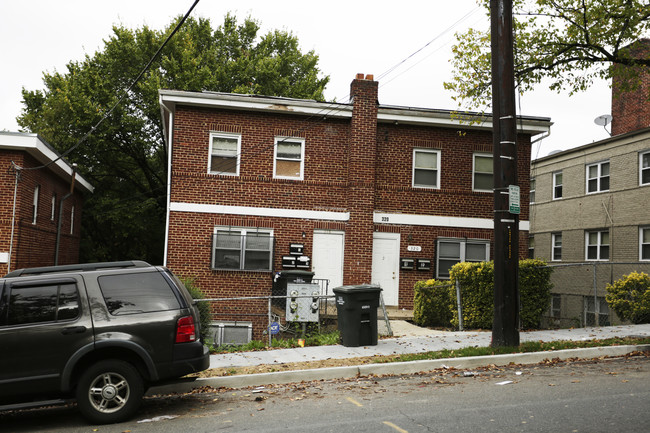 320 Atlantic St Se in Washington, DC - Building Photo - Building Photo