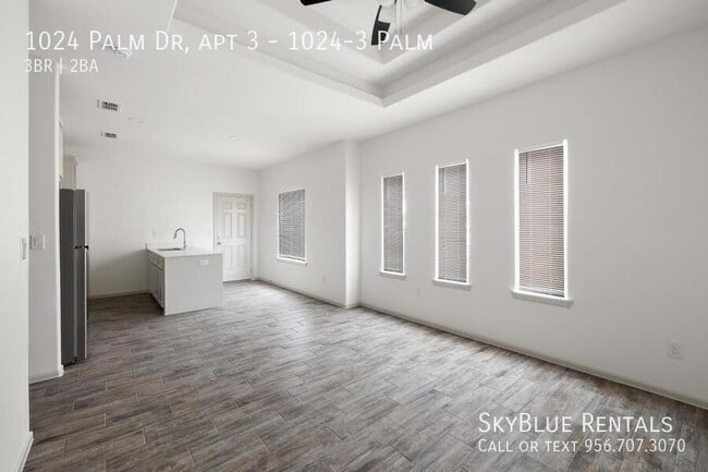 property at 1024 Palm Dr