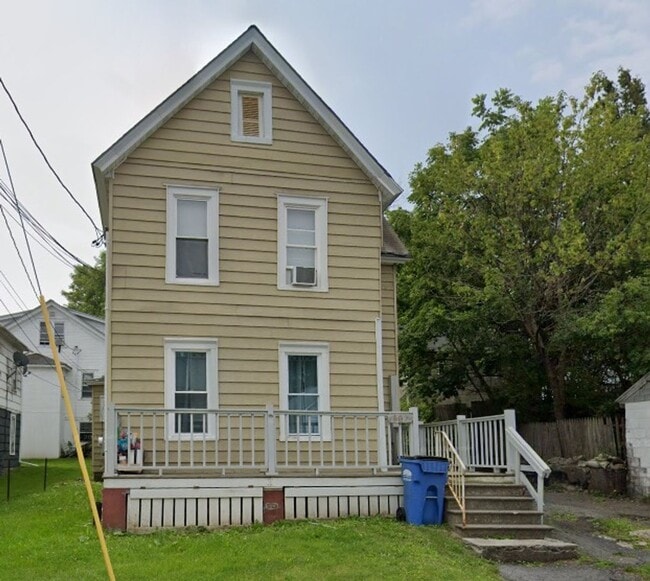 property at 407 Fourth St