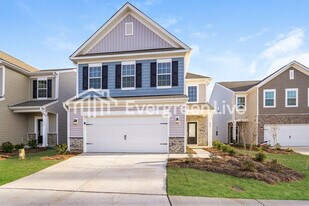 828 Pear Blossom Ct in Winston-Salem, NC - Building Photo