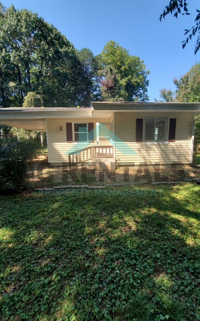 property at 3211 Donnell St