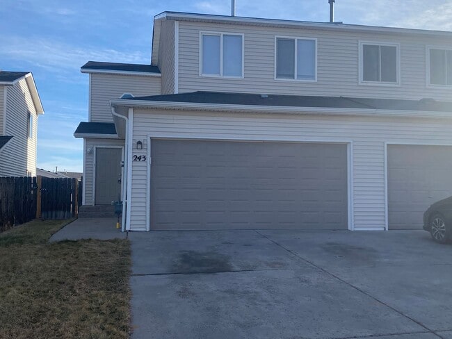 property at 243 Abby Rd