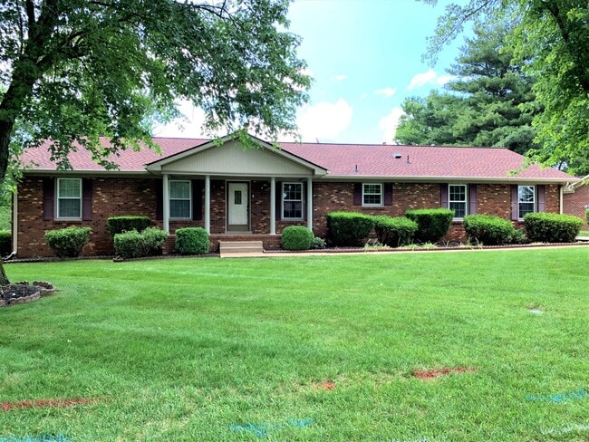 property at 1612 Magnolia Dr