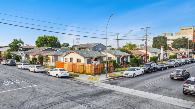 6822 Marbrisa Ave in Huntington Park, CA - Building Photo - Building Photo