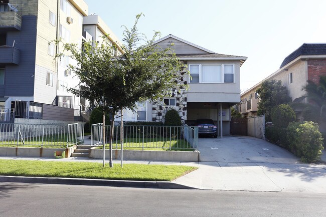 3454 Jasmine Ave in Los Angeles, CA - Building Photo - Building Photo