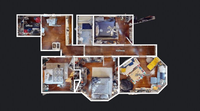 34 Speridakis Ter, Unit 3 in Cambridge, MA - Foto de edificio - Building Photo