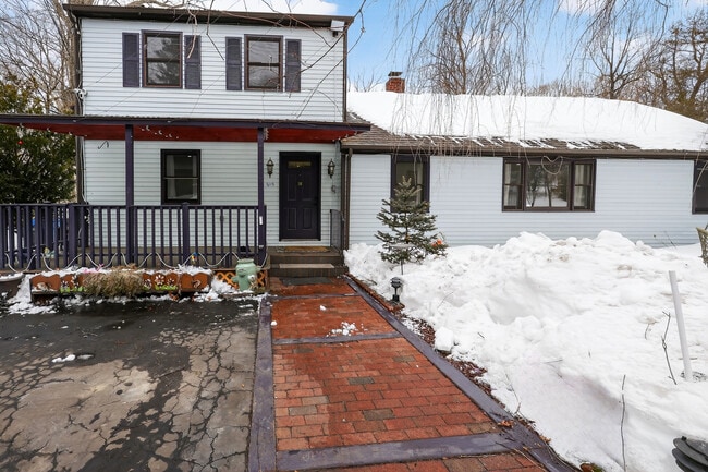 property at 615 Monroe Tpke